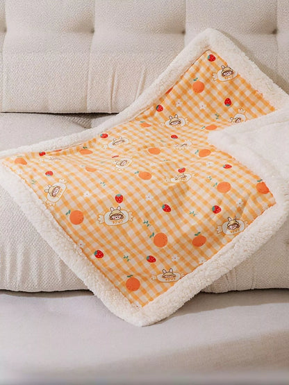 Sherpa Pet Blanket