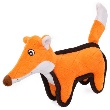 Foxy-Tail Animated Plush Toy